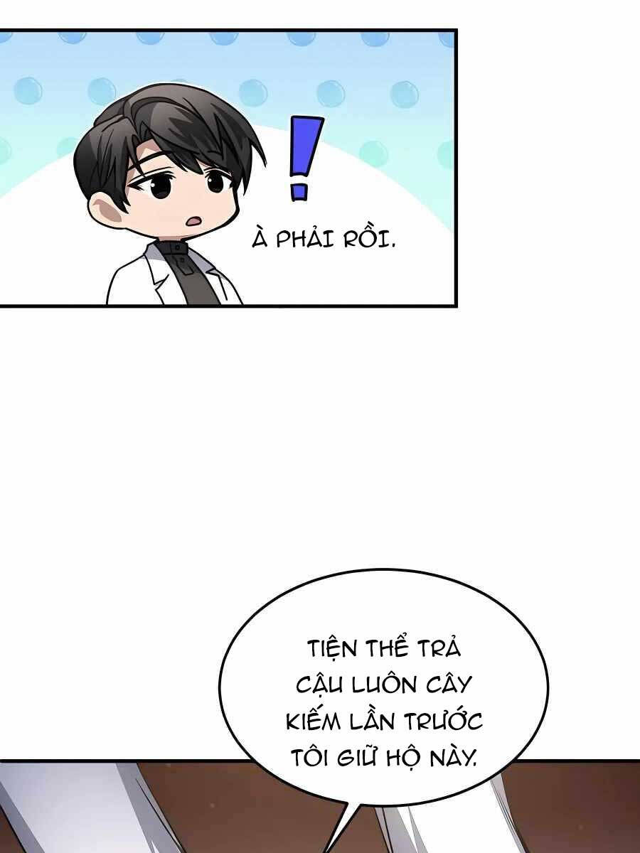 Làm Sao Sống Như Một Trị Liệu Sư Ngầm? Chap 20 - Next Chap 21