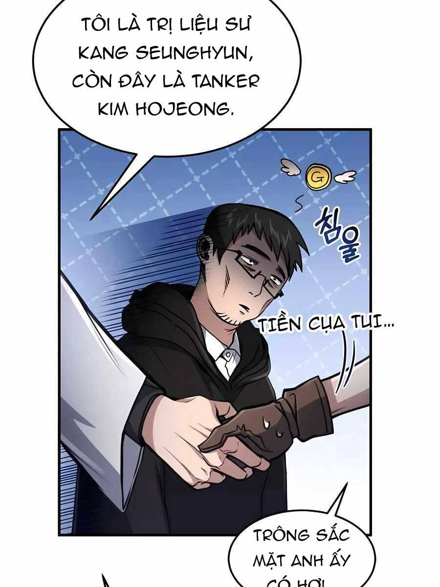 Làm Sao Sống Như Một Trị Liệu Sư Ngầm? Chap 20 - Next Chap 21