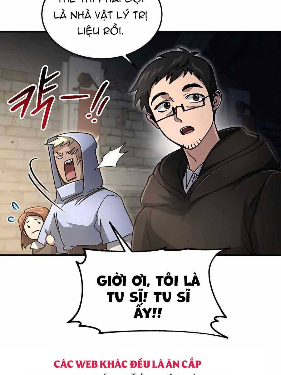 Làm Sao Sống Như Một Trị Liệu Sư Ngầm? Chap 20 - Next Chap 21