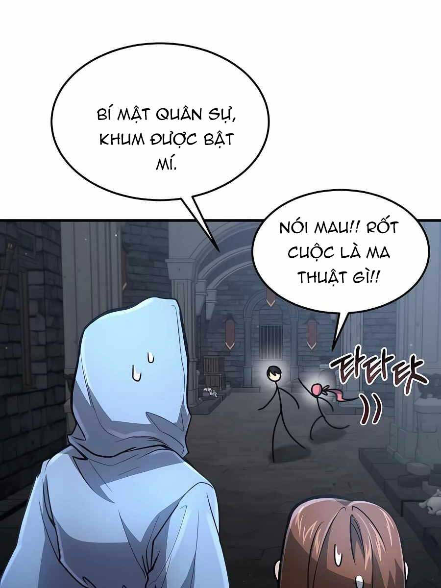 Làm Sao Sống Như Một Trị Liệu Sư Ngầm? Chap 20 - Next Chap 21