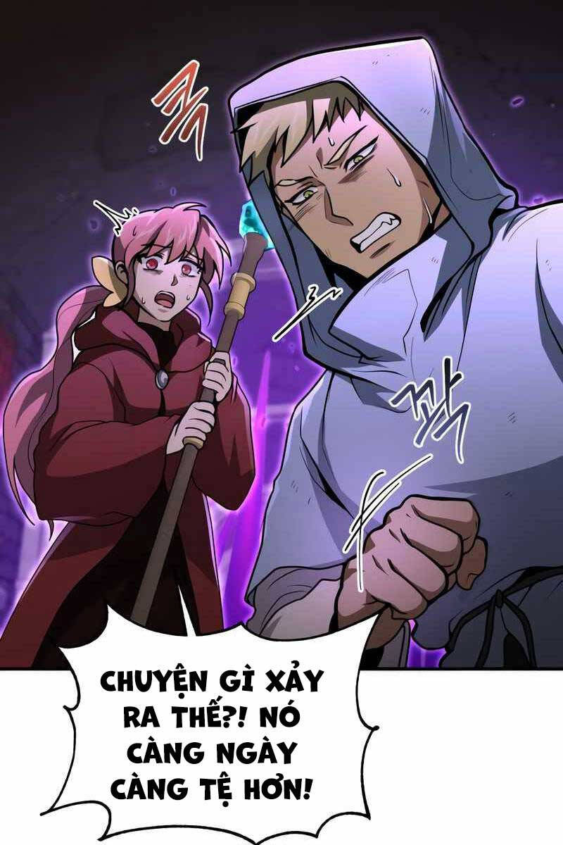 Làm Sao Sống Như Một Trị Liệu Sư Ngầm? Chap 21 - Next Chap 22