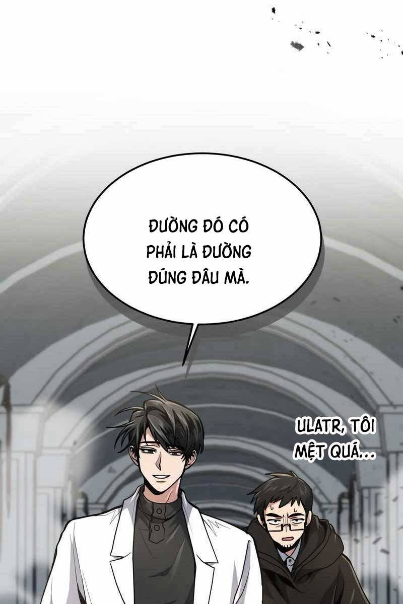 Làm Sao Sống Như Một Trị Liệu Sư Ngầm? Chap 21 - Next Chap 22
