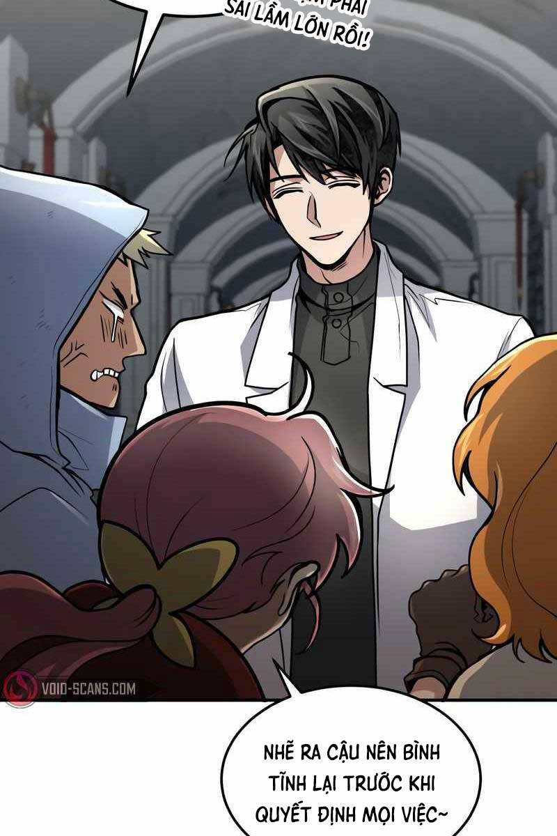 Làm Sao Sống Như Một Trị Liệu Sư Ngầm? Chap 21 - Next Chap 22