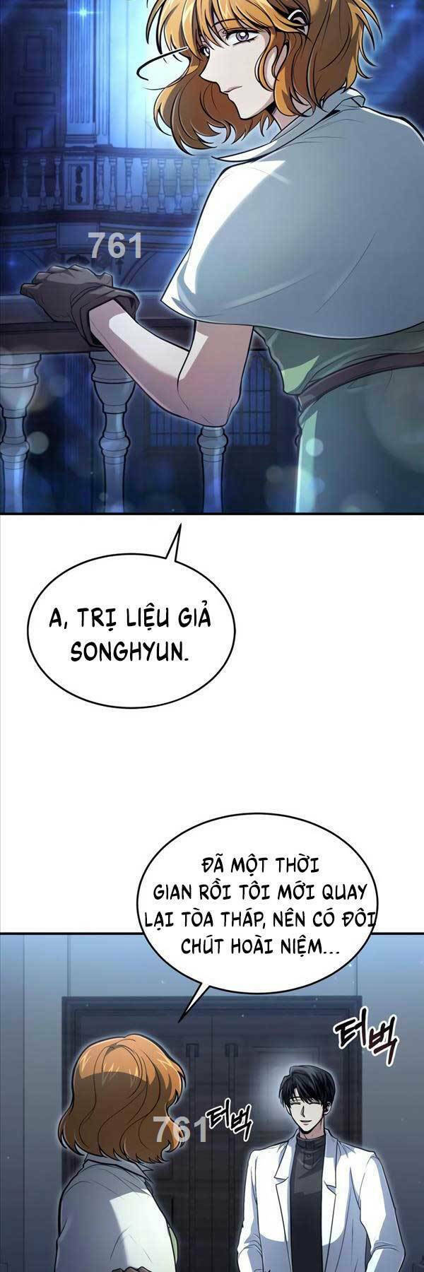 Làm Sao Sống Như Một Trị Liệu Sư Ngầm? Chap 26 - Next Chap 27