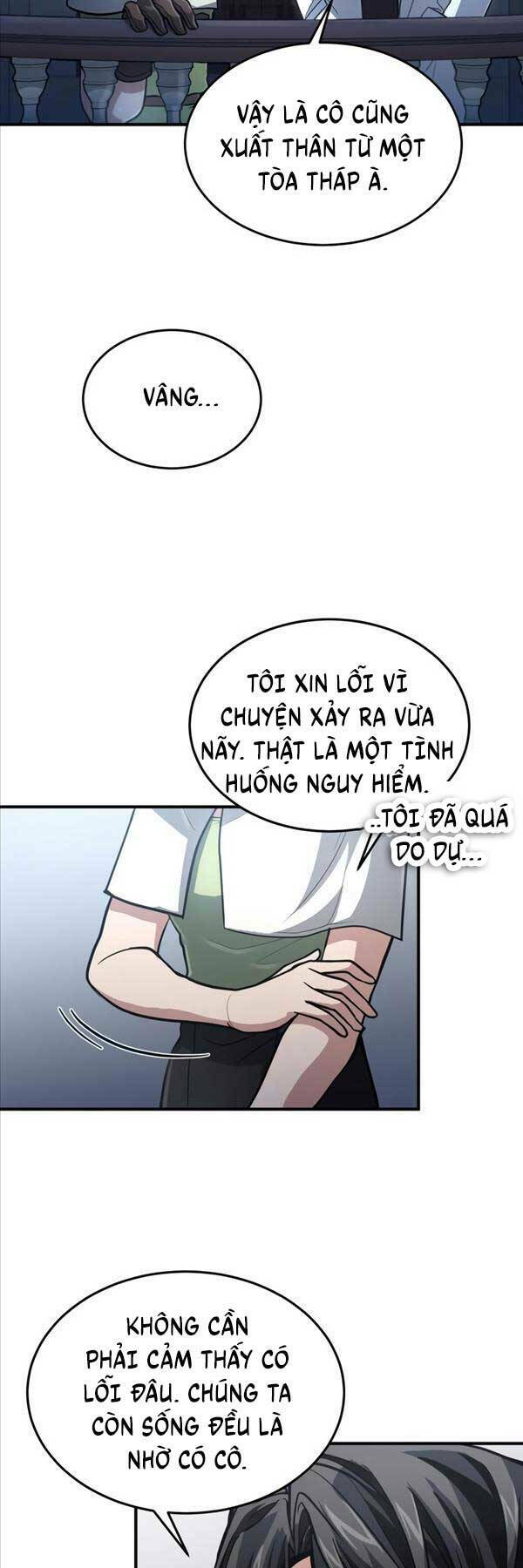 Làm Sao Sống Như Một Trị Liệu Sư Ngầm? Chap 26 - Next Chap 27