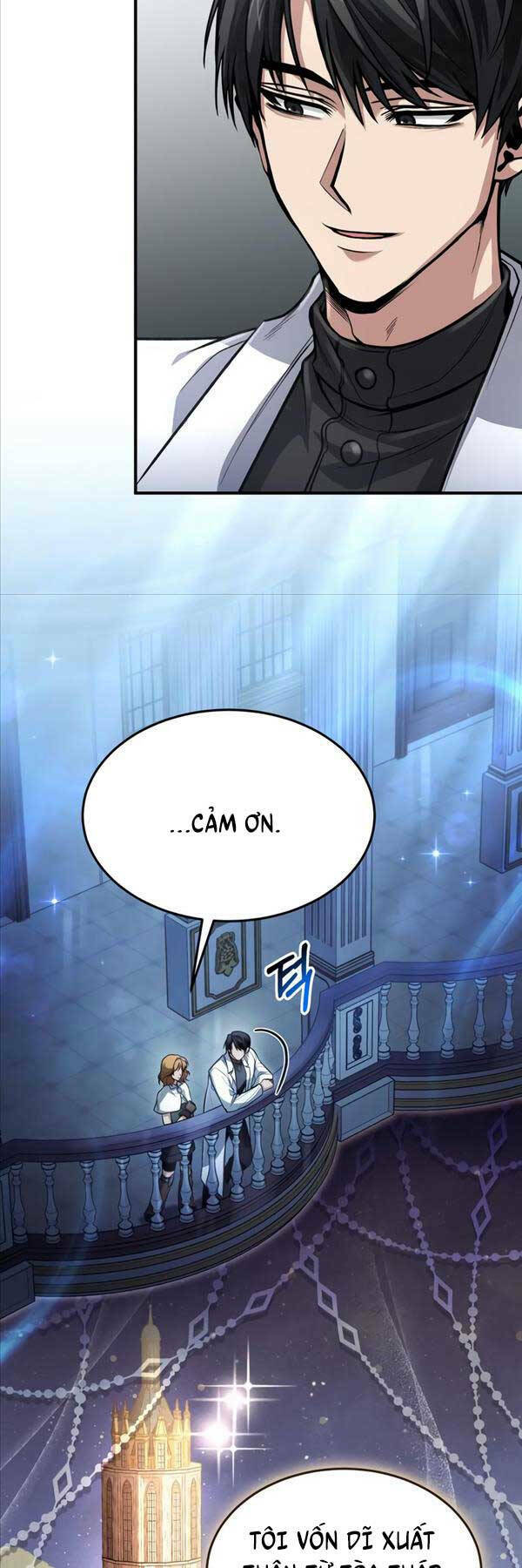 Làm Sao Sống Như Một Trị Liệu Sư Ngầm? Chap 26 - Next Chap 27