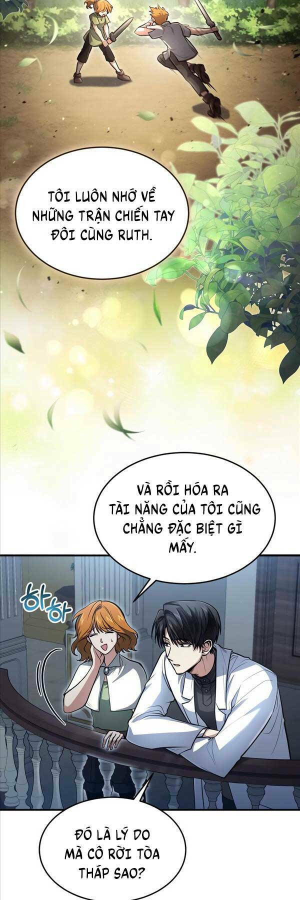 Làm Sao Sống Như Một Trị Liệu Sư Ngầm? Chap 26 - Next Chap 27