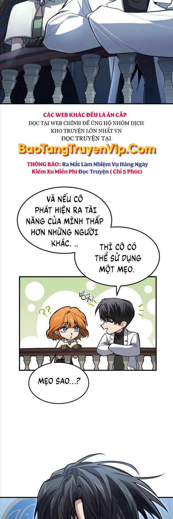 Làm Sao Sống Như Một Trị Liệu Sư Ngầm? Chap 26 - Next Chap 27