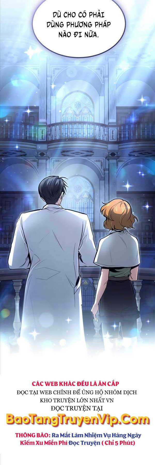 Làm Sao Sống Như Một Trị Liệu Sư Ngầm? Chap 26 - Next Chap 27