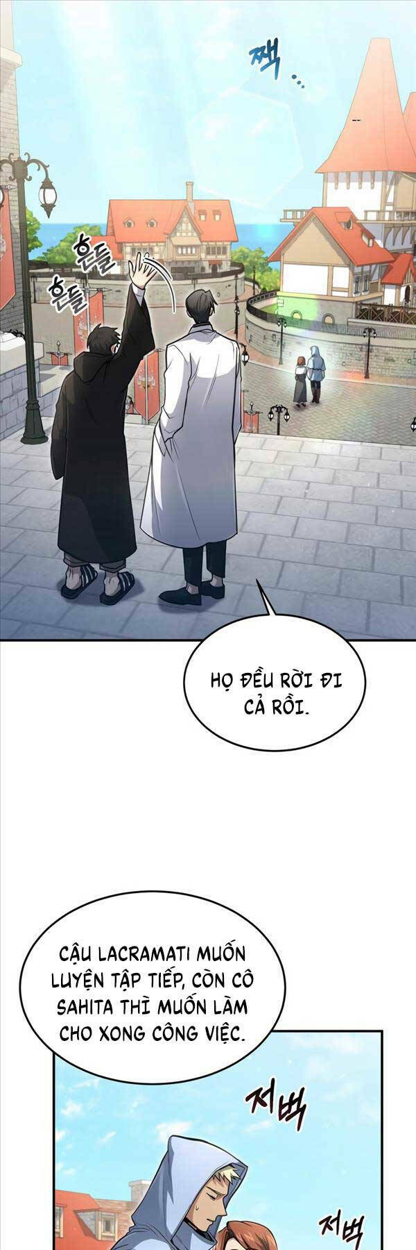 Làm Sao Sống Như Một Trị Liệu Sư Ngầm? Chap 26 - Next Chap 27