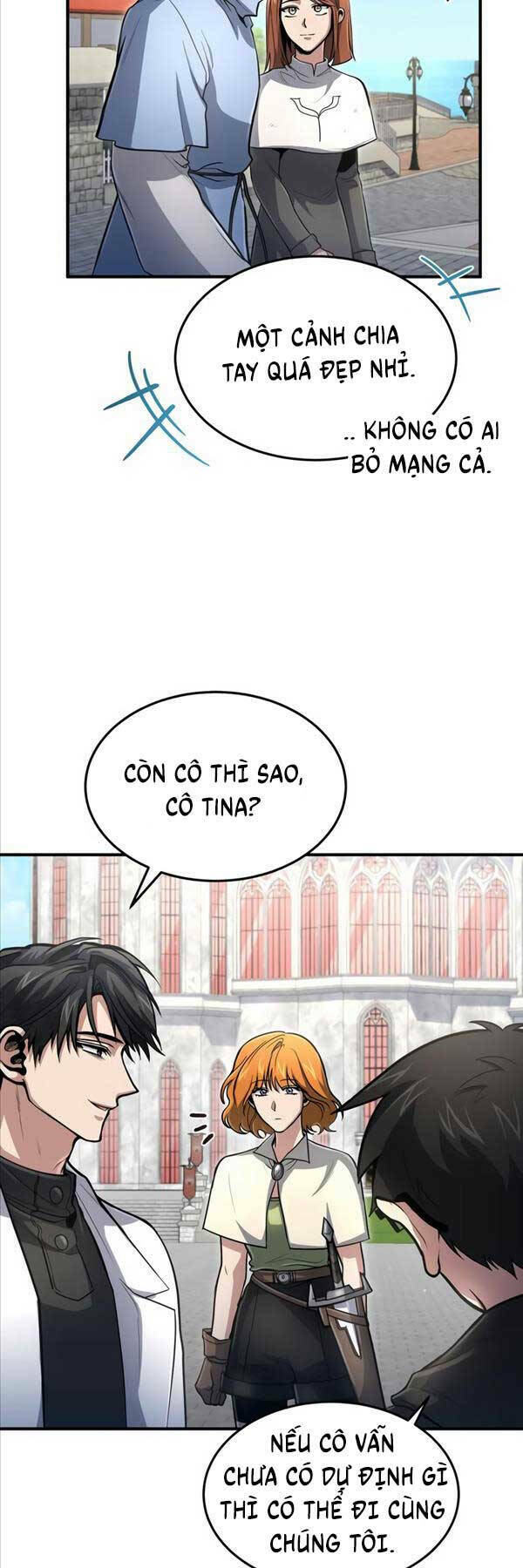 Làm Sao Sống Như Một Trị Liệu Sư Ngầm? Chap 26 - Next Chap 27