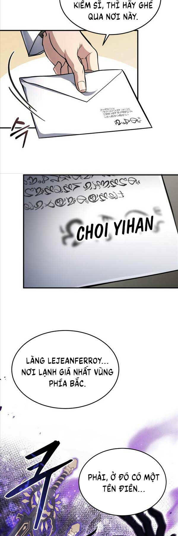 Làm Sao Sống Như Một Trị Liệu Sư Ngầm? Chap 26 - Next Chap 27