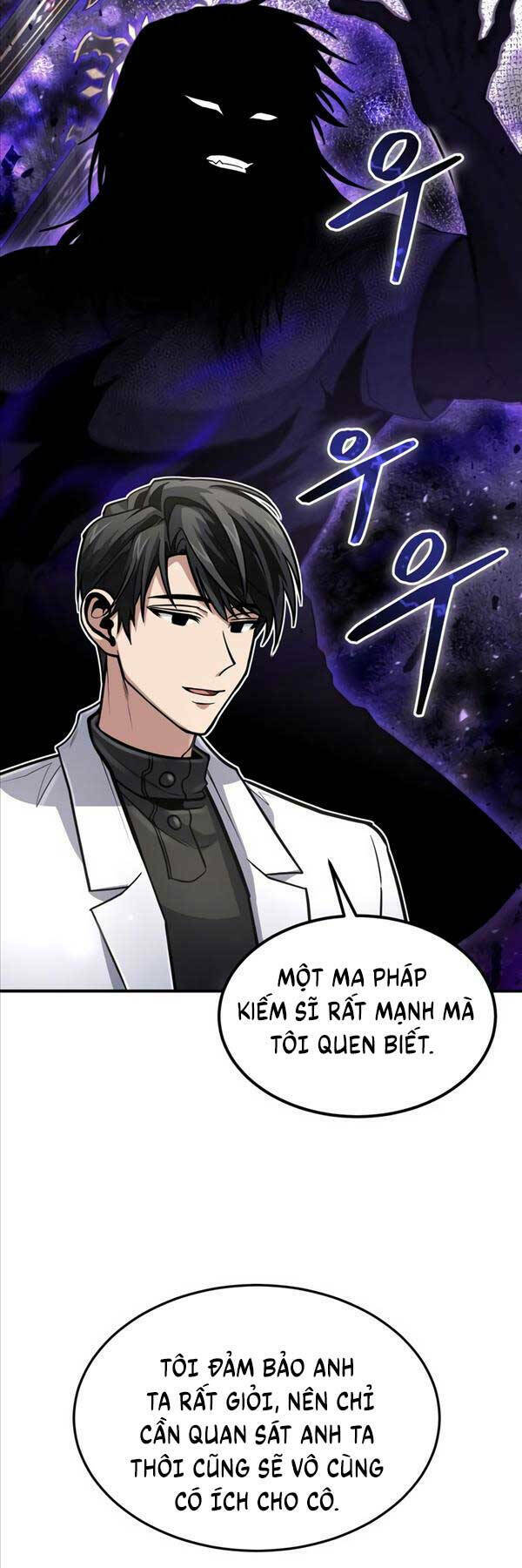 Làm Sao Sống Như Một Trị Liệu Sư Ngầm? Chap 26 - Next Chap 27