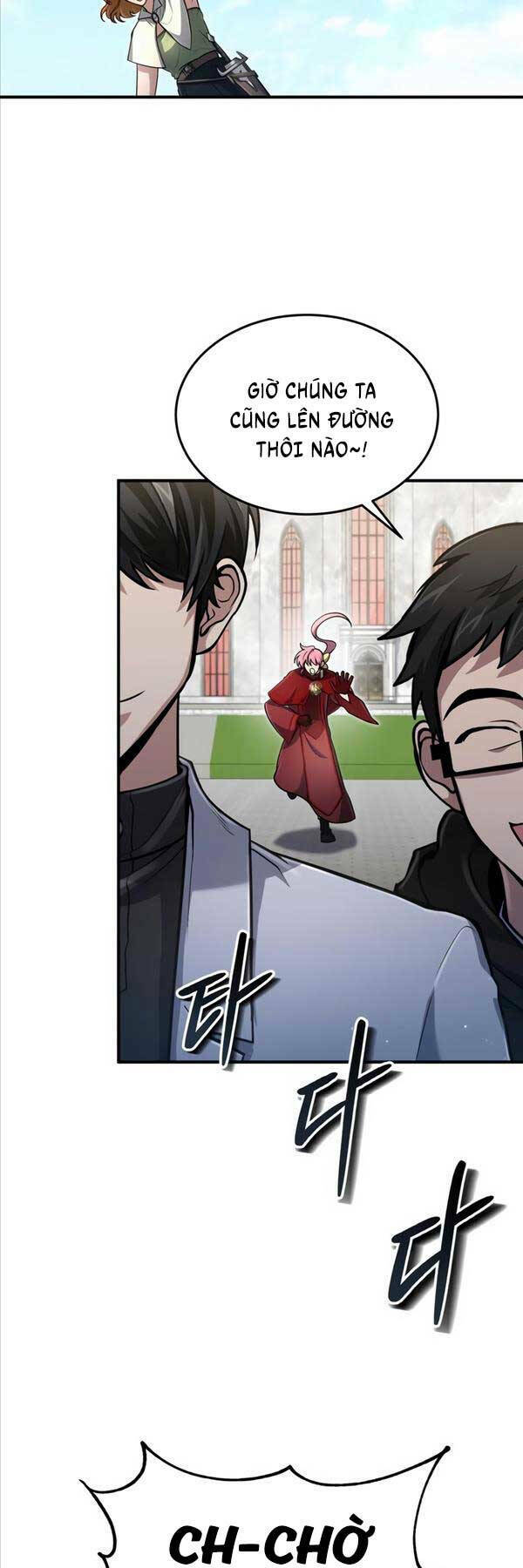 Làm Sao Sống Như Một Trị Liệu Sư Ngầm? Chap 26 - Next Chap 27