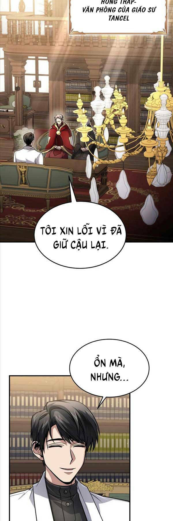 Làm Sao Sống Như Một Trị Liệu Sư Ngầm? Chap 26 - Next Chap 27