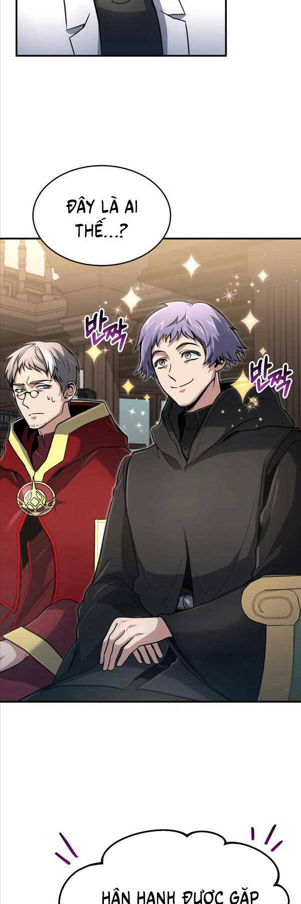 Làm Sao Sống Như Một Trị Liệu Sư Ngầm? Chap 26 - Next Chap 27