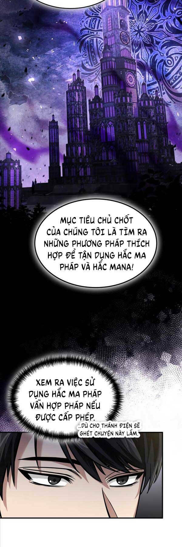 Làm Sao Sống Như Một Trị Liệu Sư Ngầm? Chap 26 - Next Chap 27