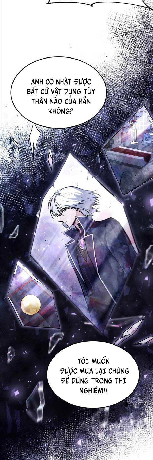 Làm Sao Sống Như Một Trị Liệu Sư Ngầm? Chap 26 - Next Chap 27