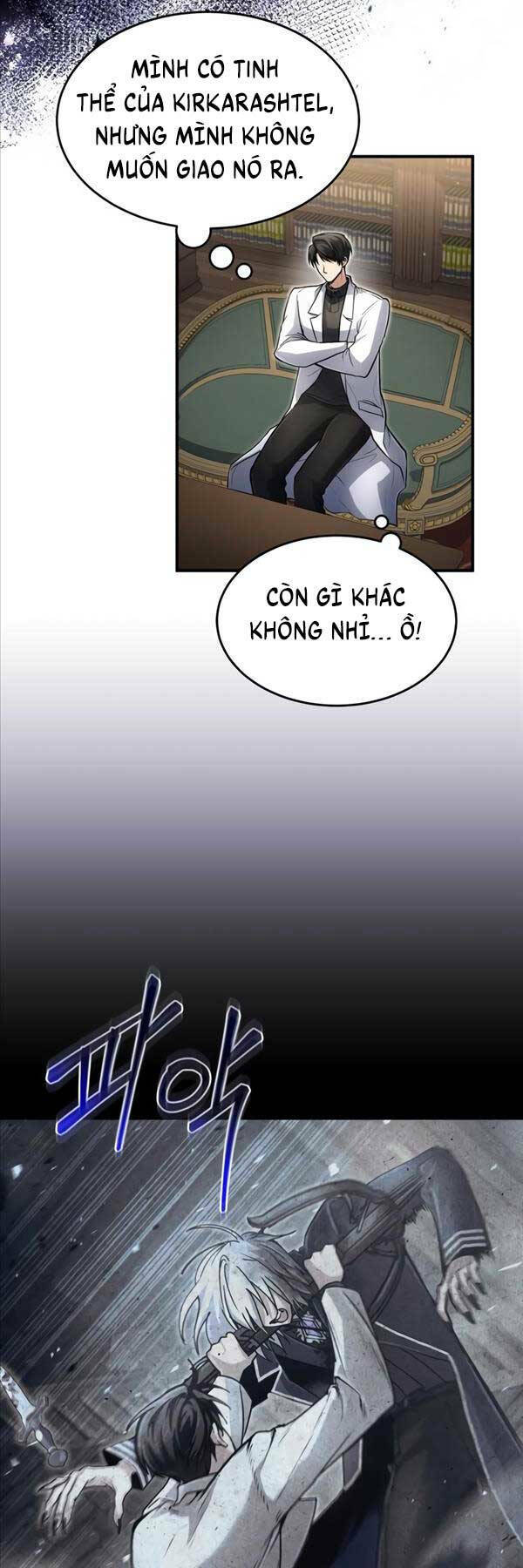 Làm Sao Sống Như Một Trị Liệu Sư Ngầm? Chap 26 - Next Chap 27