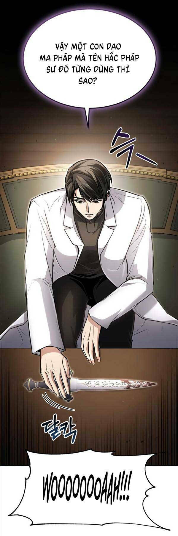 Làm Sao Sống Như Một Trị Liệu Sư Ngầm? Chap 26 - Next Chap 27