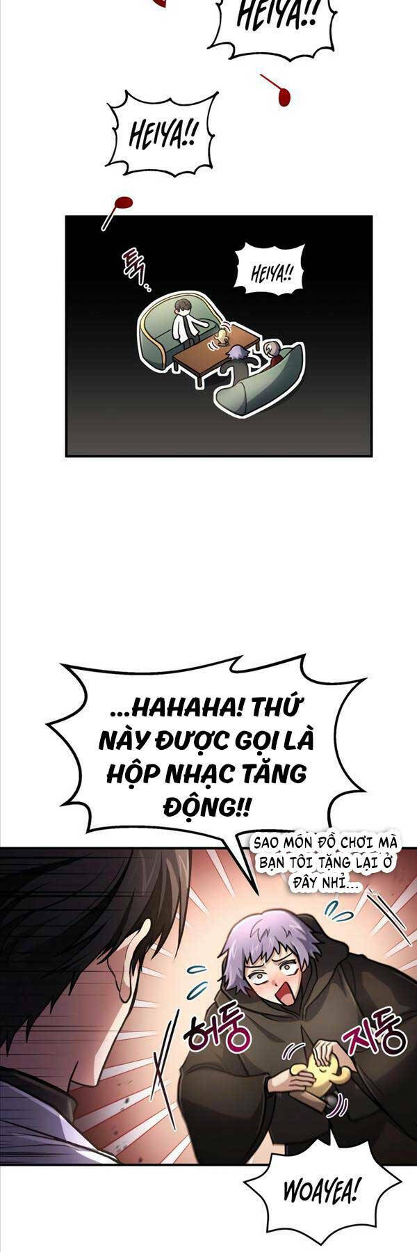 Làm Sao Sống Như Một Trị Liệu Sư Ngầm? Chap 26 - Next Chap 27