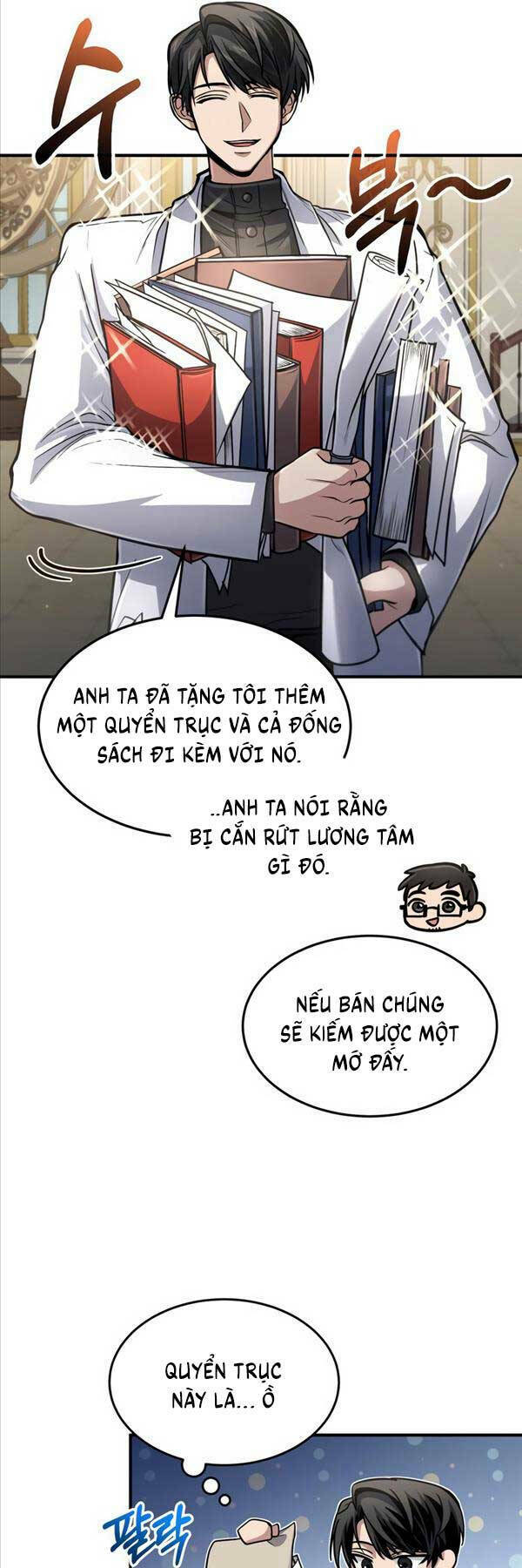 Làm Sao Sống Như Một Trị Liệu Sư Ngầm? Chap 26 - Next Chap 27