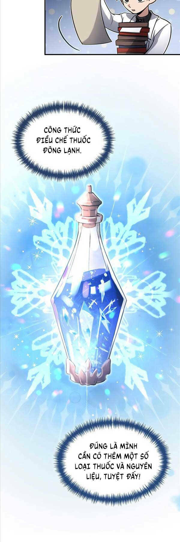 Làm Sao Sống Như Một Trị Liệu Sư Ngầm? Chap 26 - Next Chap 27