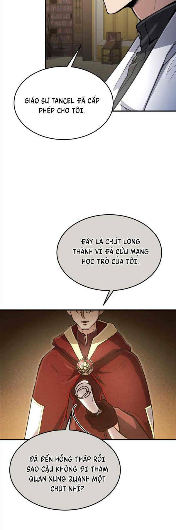 Làm Sao Sống Như Một Trị Liệu Sư Ngầm? Chap 26 - Next Chap 27