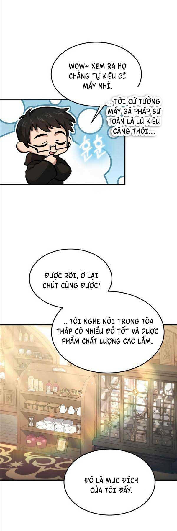 Làm Sao Sống Như Một Trị Liệu Sư Ngầm? Chap 26 - Next Chap 27