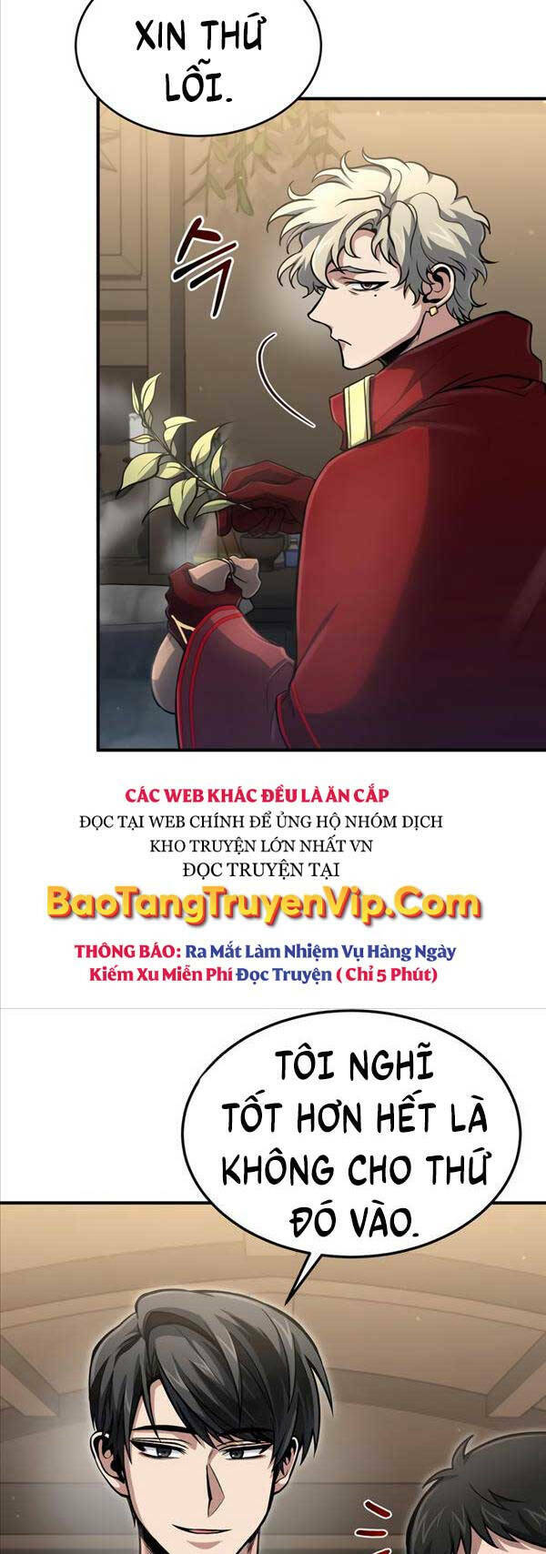 Làm Sao Sống Như Một Trị Liệu Sư Ngầm? Chap 26 - Next Chap 27