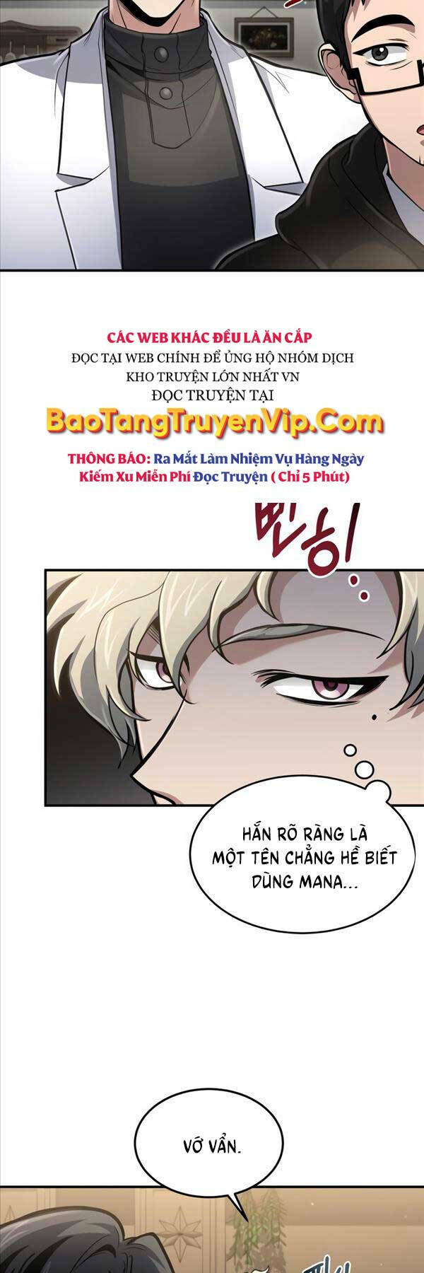 Làm Sao Sống Như Một Trị Liệu Sư Ngầm? Chap 26 - Next Chap 27