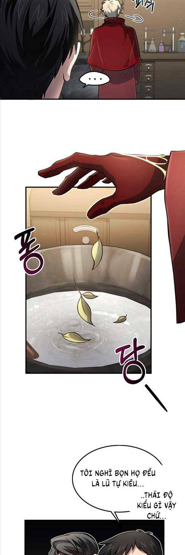 Làm Sao Sống Như Một Trị Liệu Sư Ngầm? Chap 26 - Next Chap 27