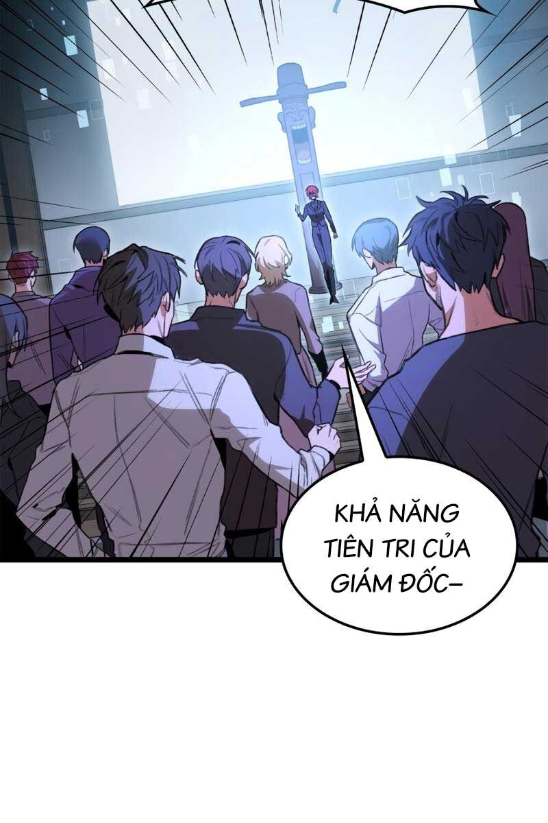 Thợ Săn Số Mệnh Cấp F Chap 7 - Next Chap 8
