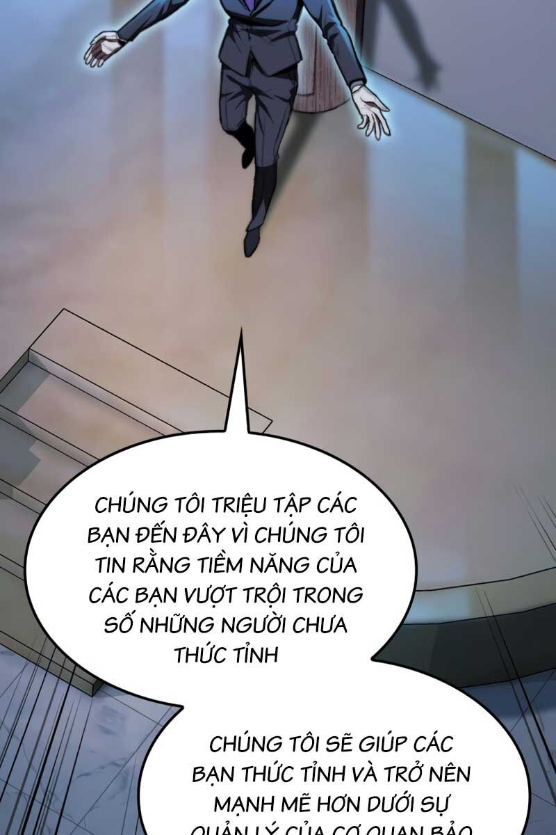 Thợ Săn Số Mệnh Cấp F Chap 7 - Next Chap 8