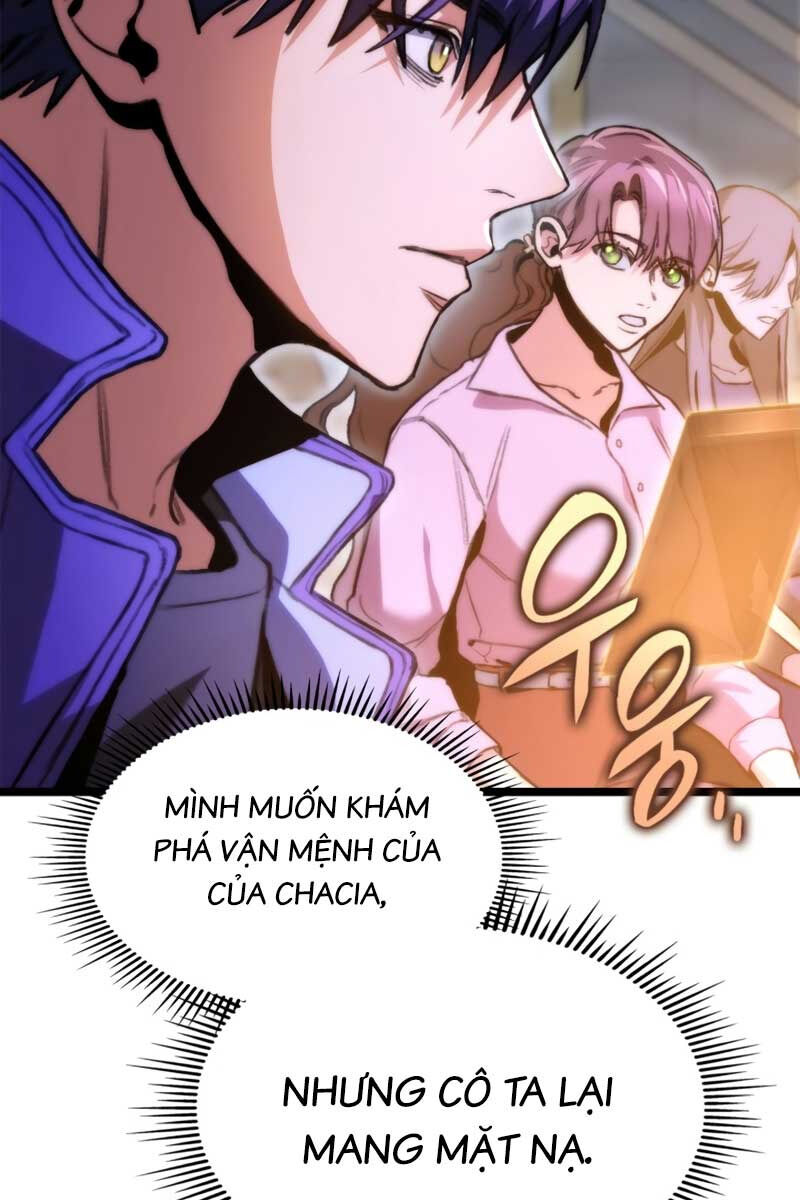 Thợ Săn Số Mệnh Cấp F Chap 7 - Next Chap 8