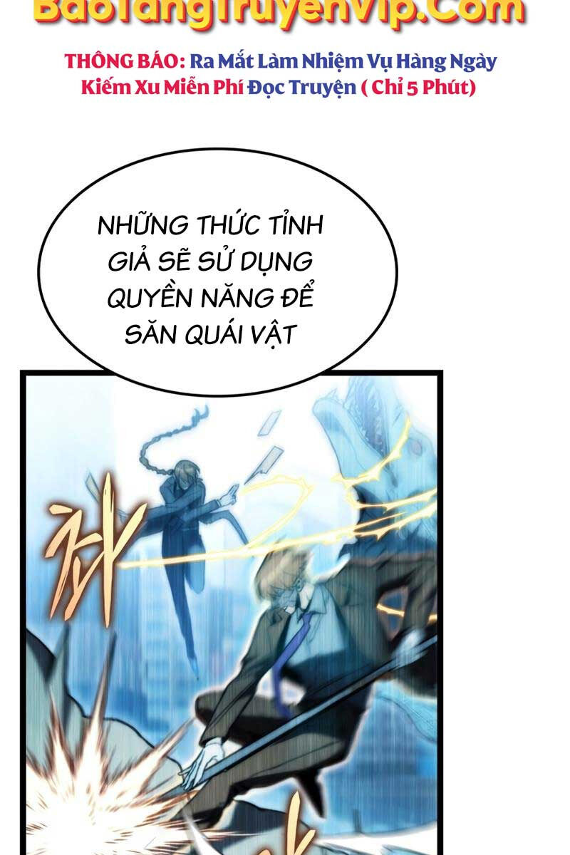 Thợ Săn Số Mệnh Cấp F Chap 7 - Next Chap 8