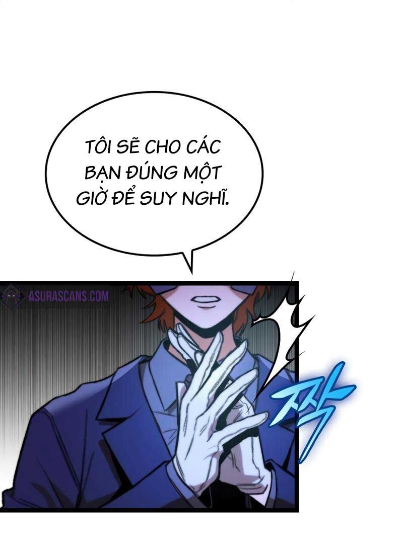 Thợ Săn Số Mệnh Cấp F Chap 7 - Next Chap 8