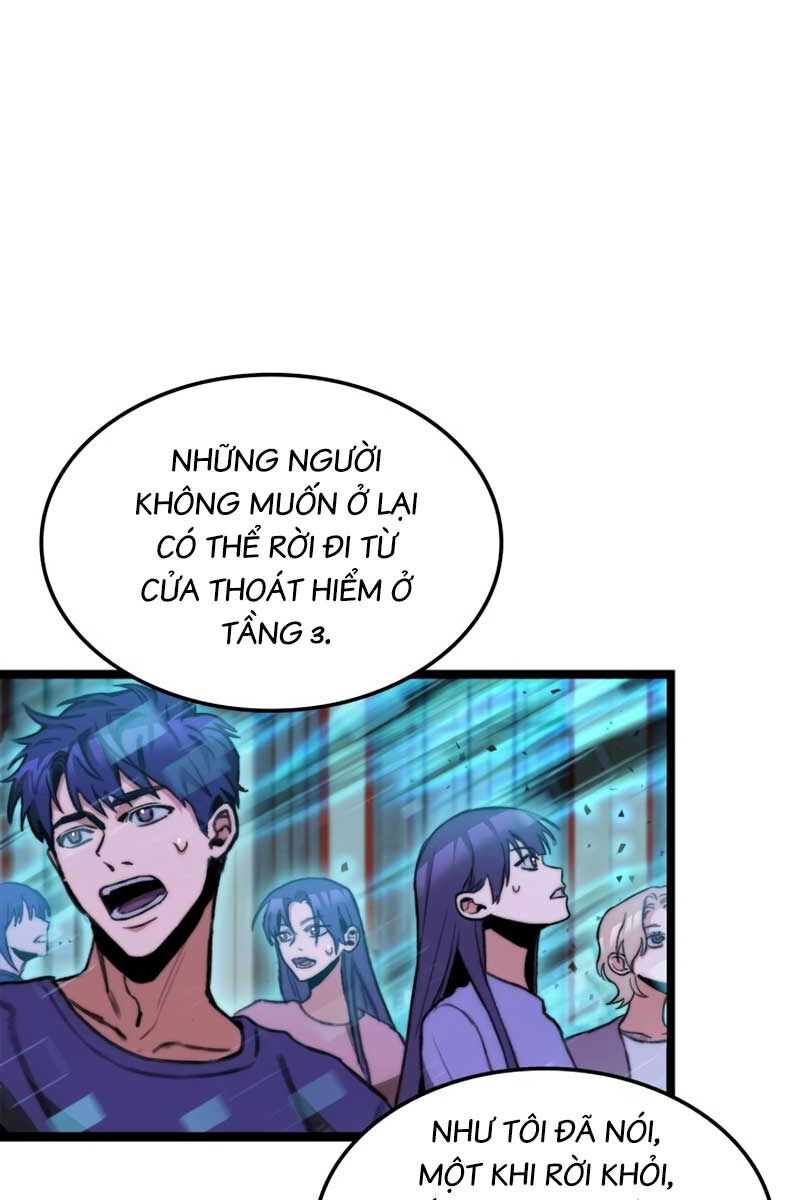 Thợ Săn Số Mệnh Cấp F Chap 7 - Next Chap 8