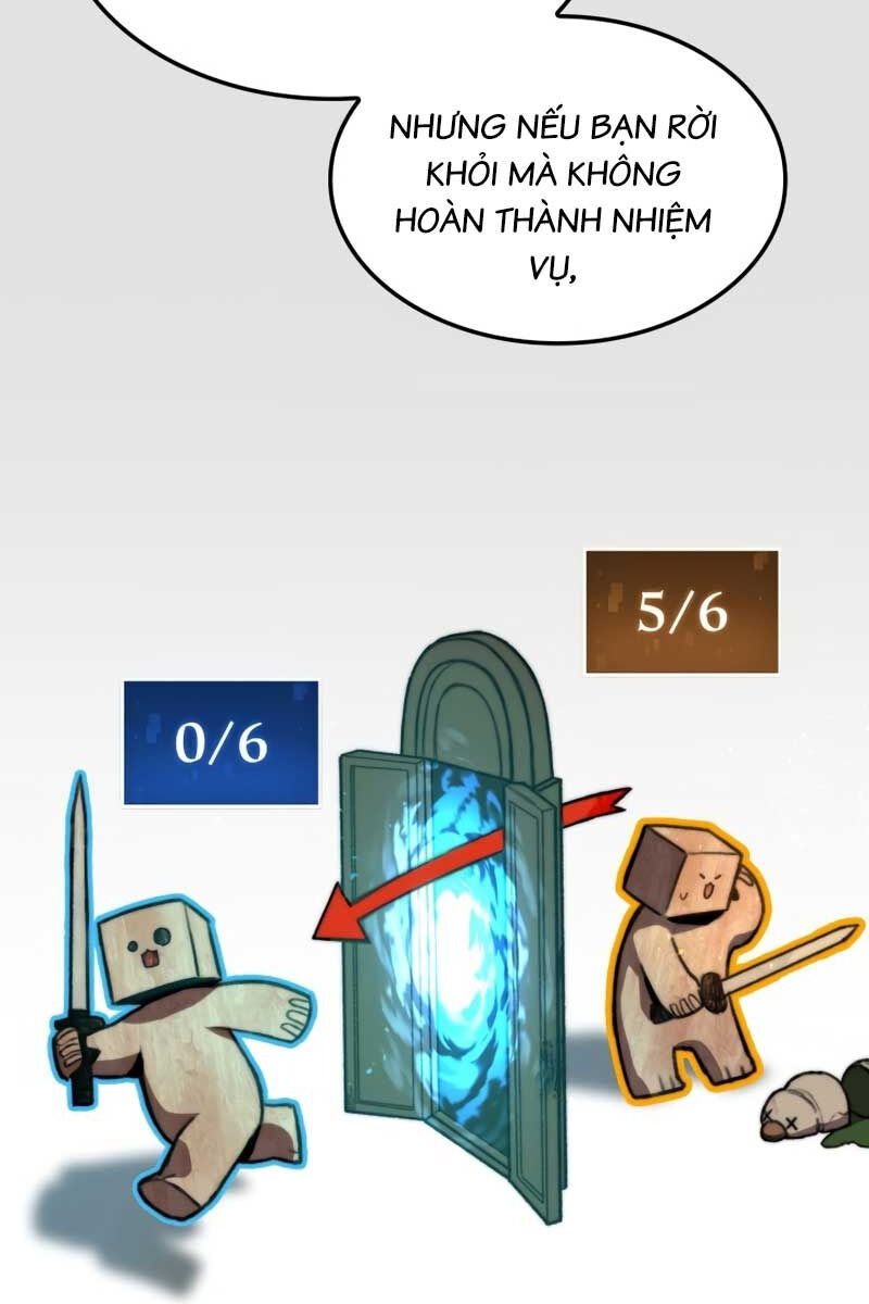 Thợ Săn Số Mệnh Cấp F Chap 7 - Next Chap 8