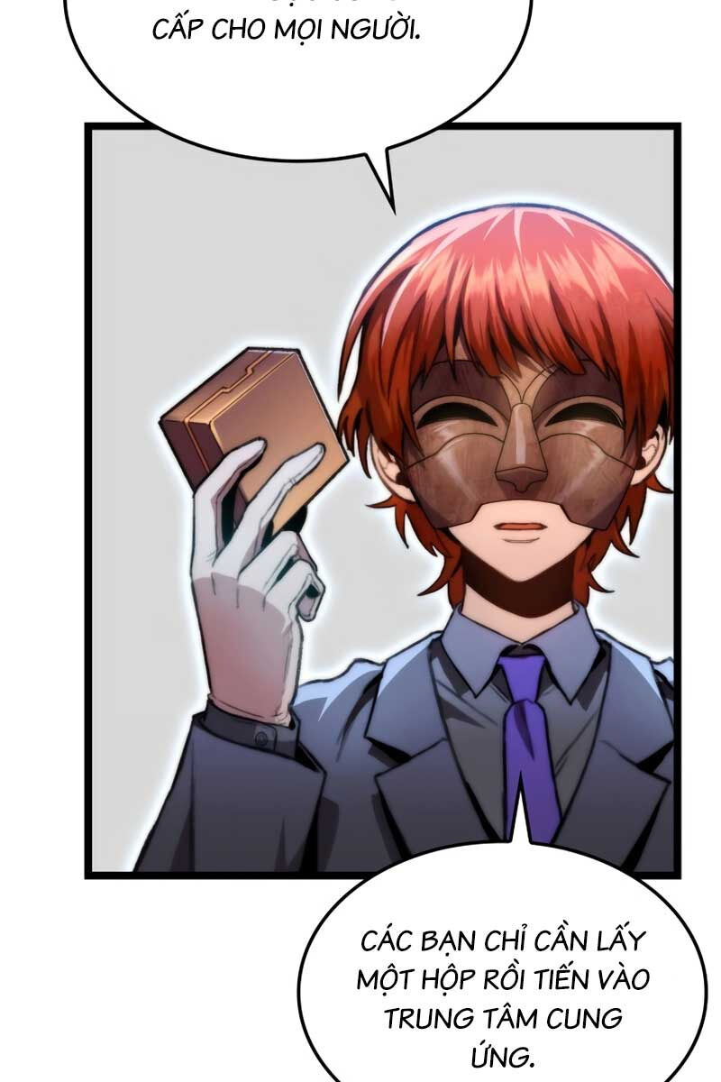 Thợ Săn Số Mệnh Cấp F Chap 7 - Next Chap 8