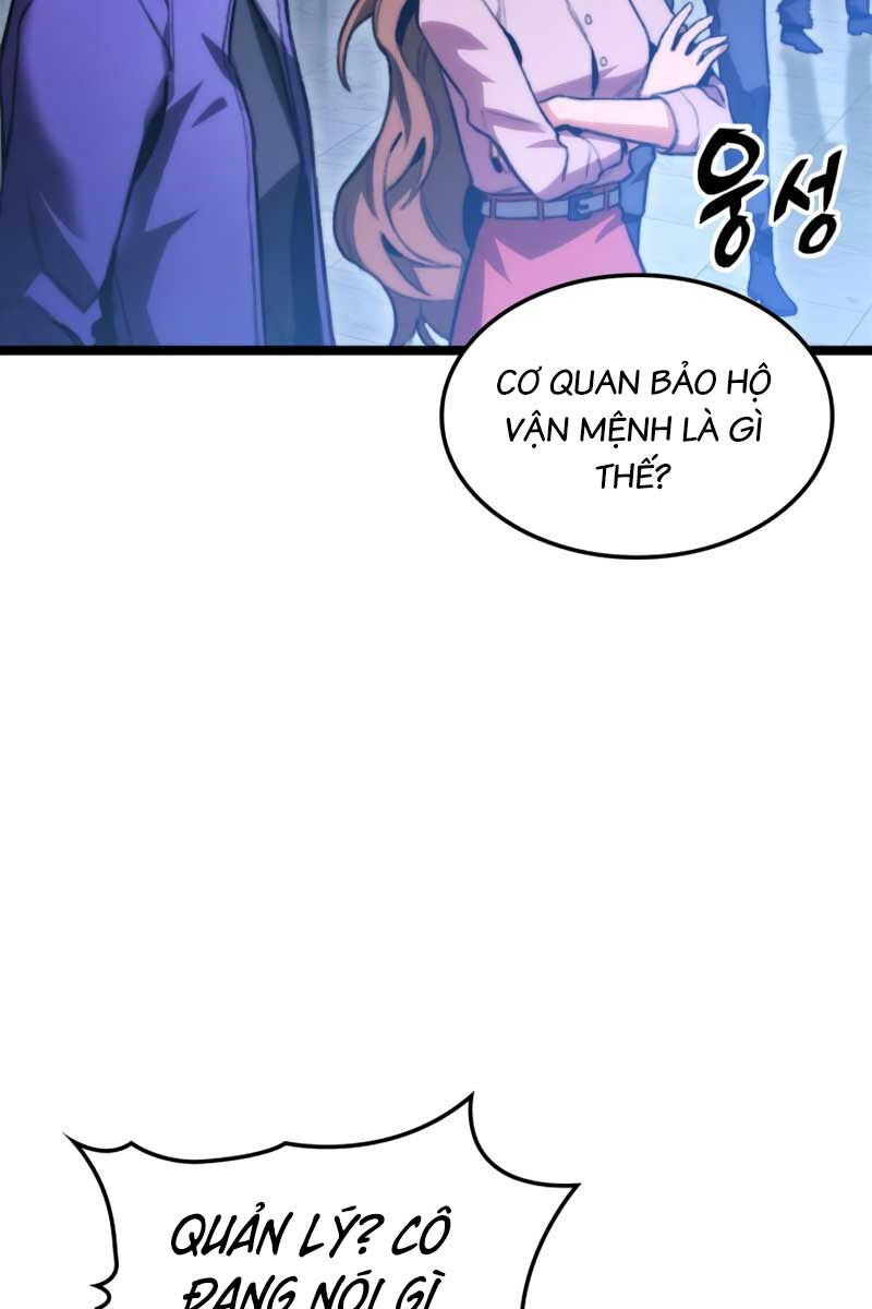 Thợ Săn Số Mệnh Cấp F Chap 6 - Next Chap 7
