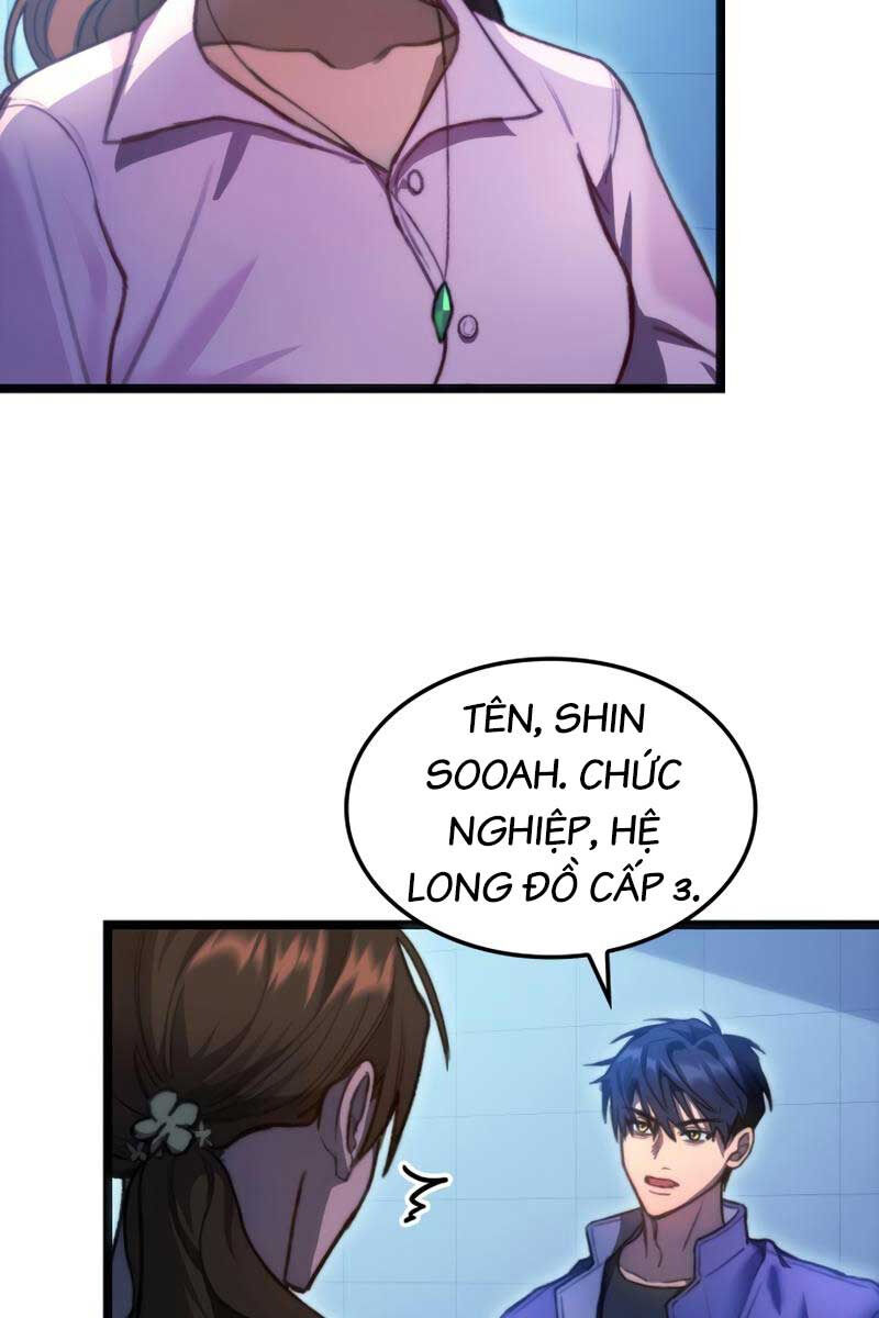 Thợ Săn Số Mệnh Cấp F Chap 5 - Next Chap 6