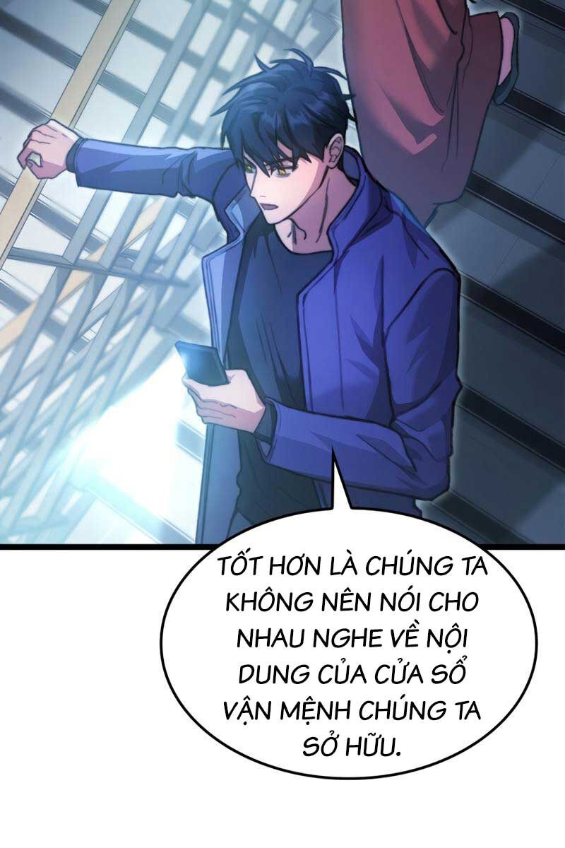Thợ Săn Số Mệnh Cấp F Chap 5 - Next Chap 6