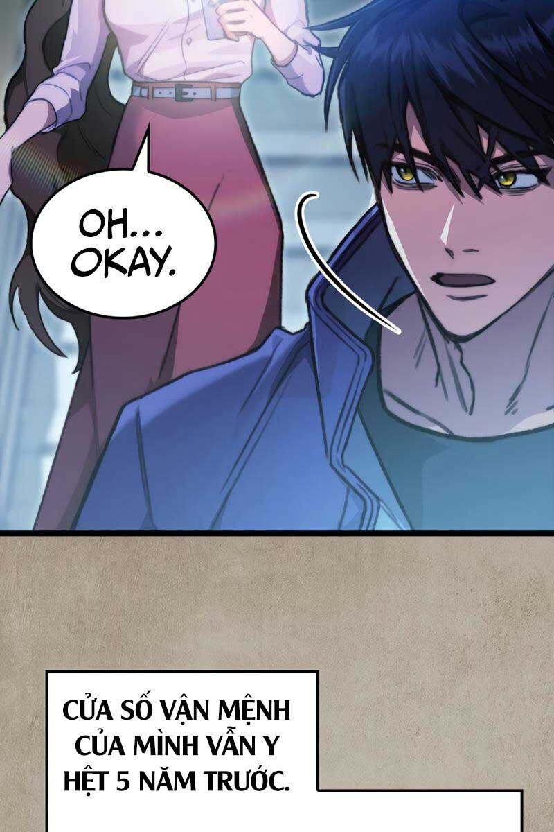 Thợ Săn Số Mệnh Cấp F Chap 5 - Next Chap 6