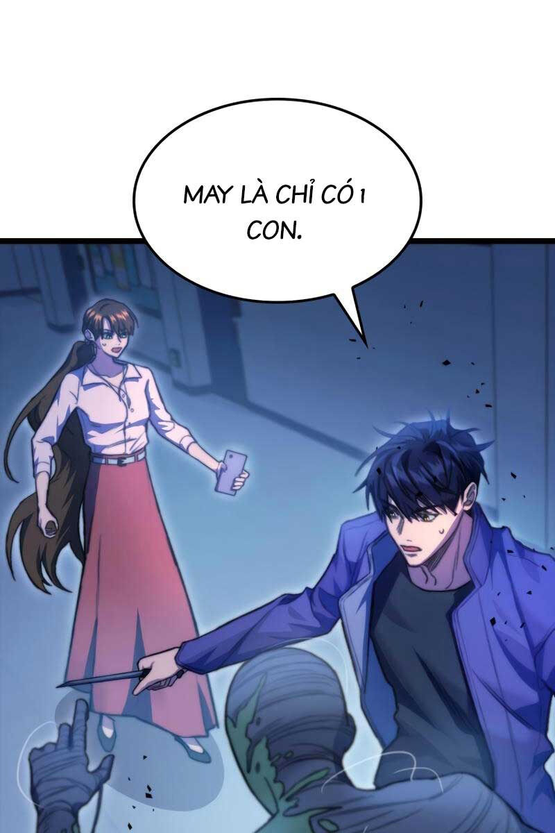 Thợ Săn Số Mệnh Cấp F Chap 5 - Next Chap 6