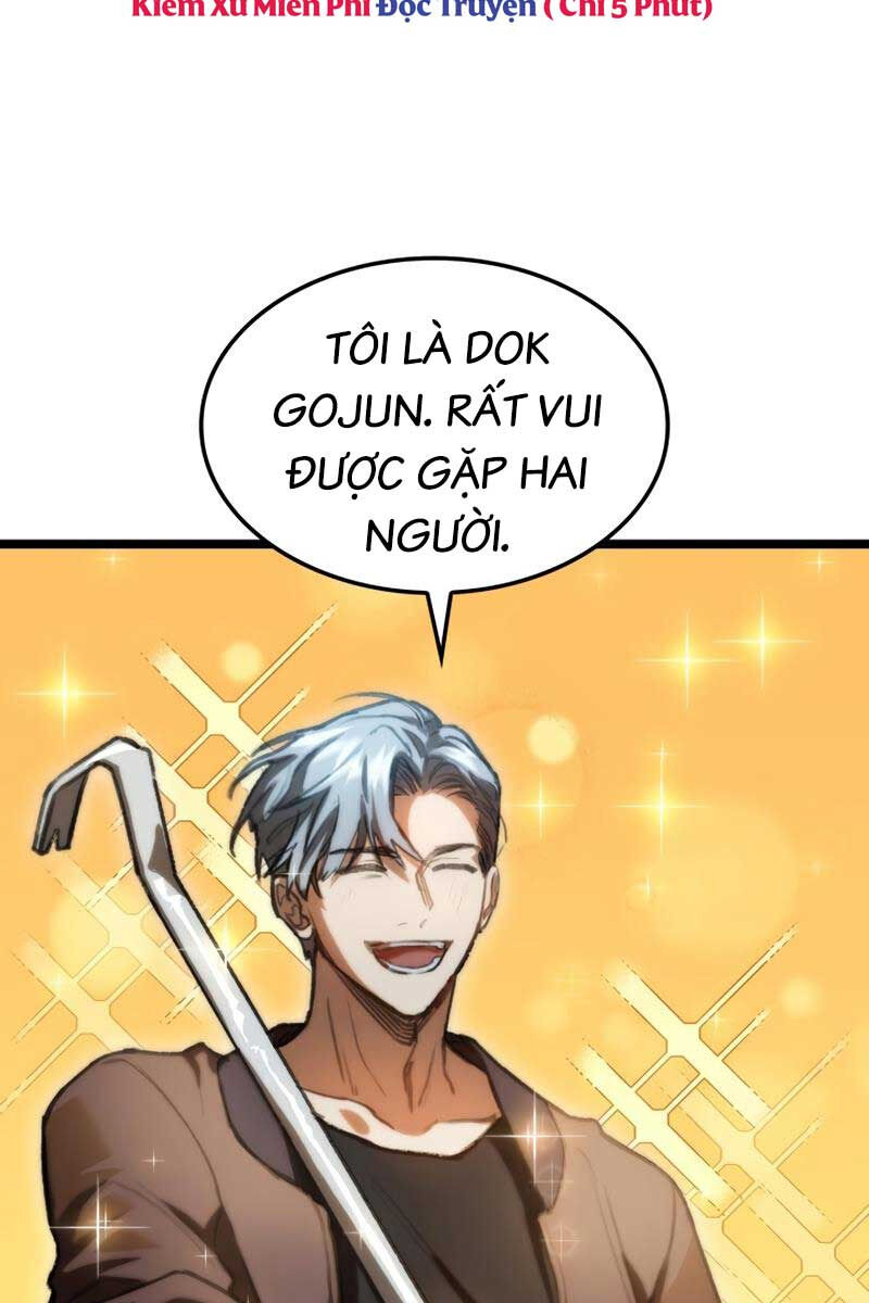 Thợ Săn Số Mệnh Cấp F Chap 5 - Next Chap 6