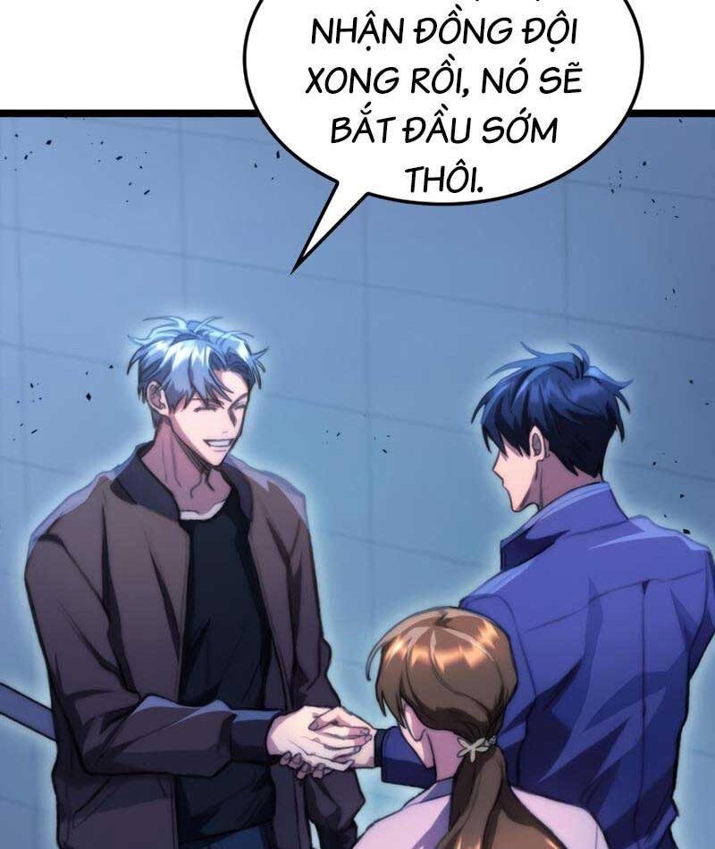 Thợ Săn Số Mệnh Cấp F Chap 5 - Next Chap 6