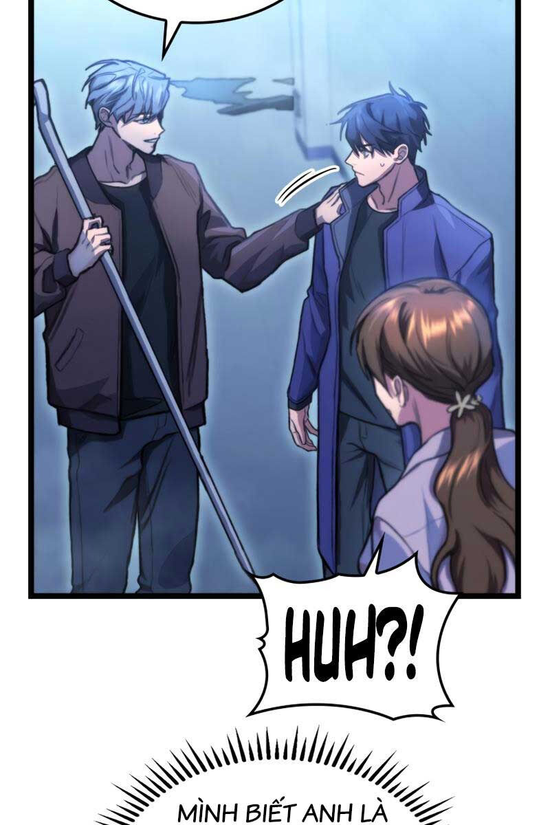 Thợ Săn Số Mệnh Cấp F Chap 5 - Next Chap 6