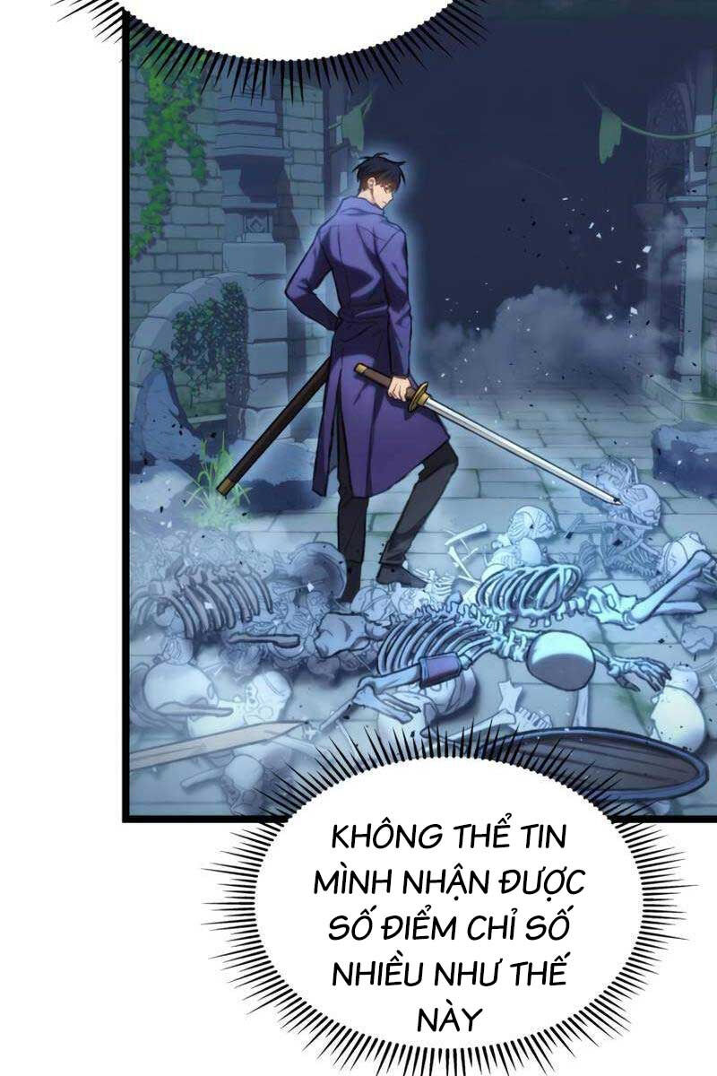Thợ Săn Số Mệnh Cấp F Chap 9 - Next Chap 10