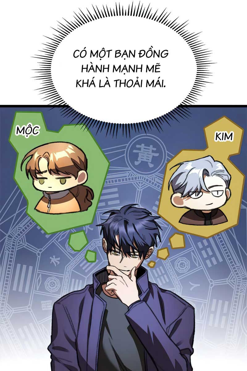 Thợ Săn Số Mệnh Cấp F Chap 8 - Next Chap 9